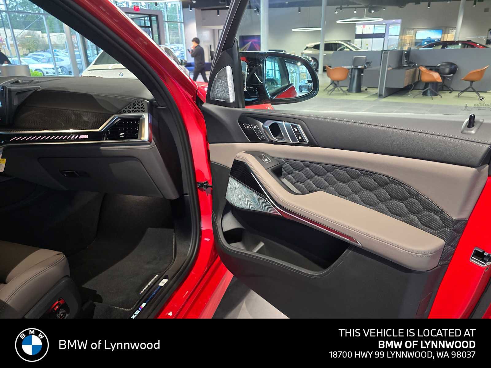 New 2026 BMW X5 M Competition w/ Executive Package image 12