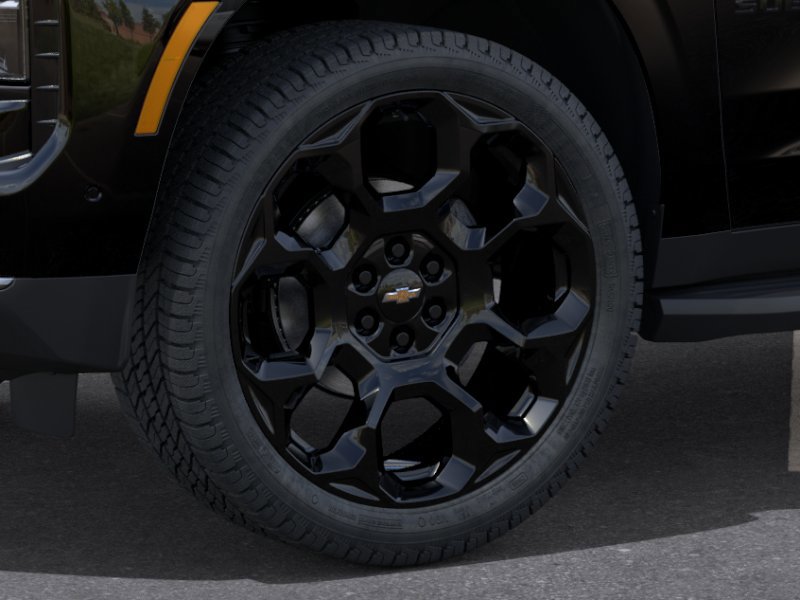 New 2026 Chevrolet Suburban RST image 33