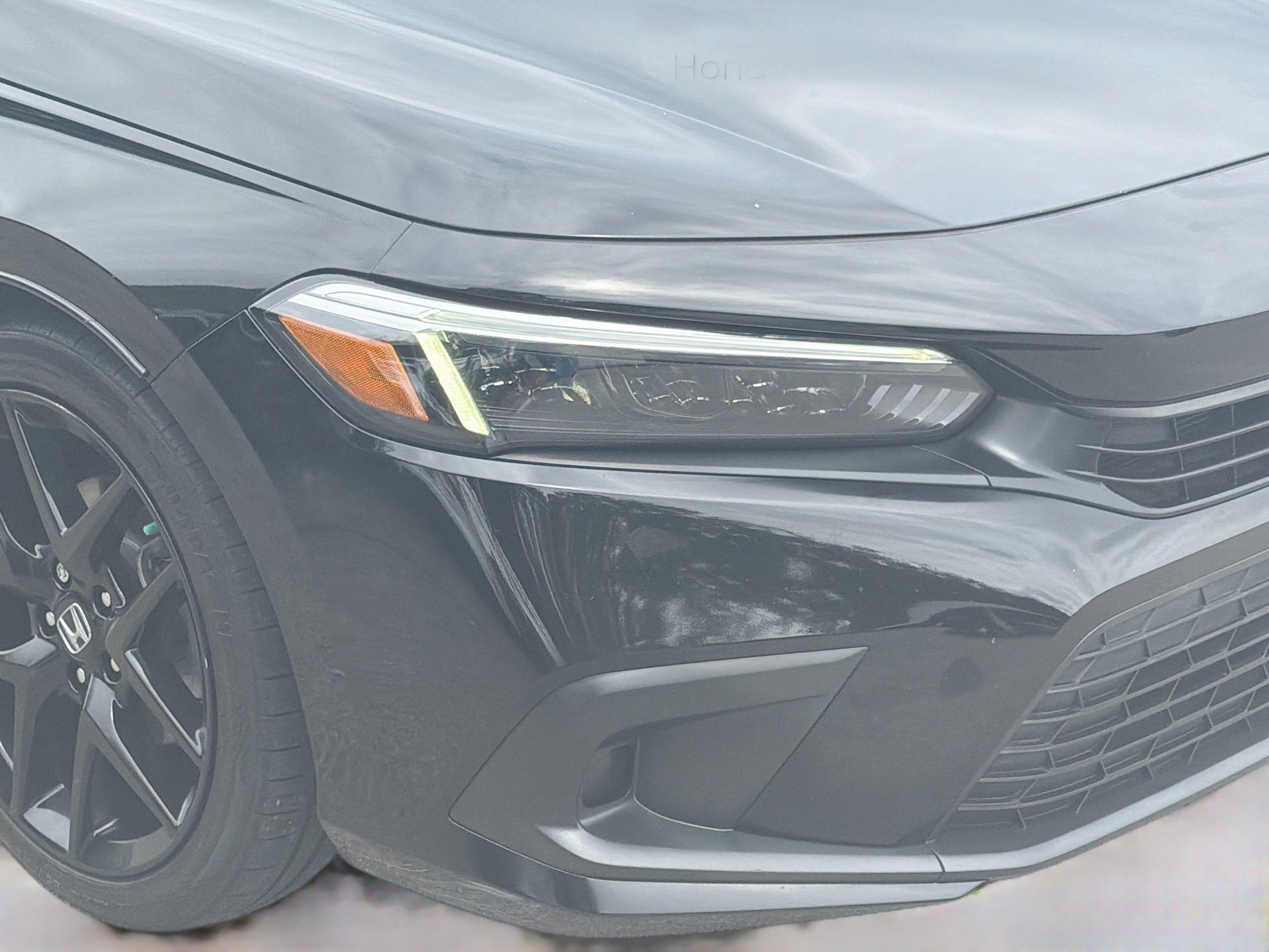 Certified 2022 Honda Civic Sport image 33