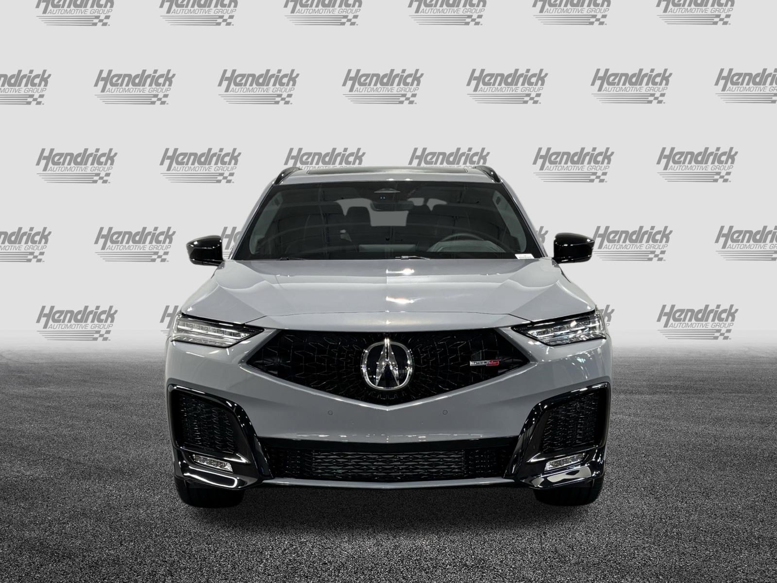 New 2026 Acura MDX Type S AWD/4WD image 3