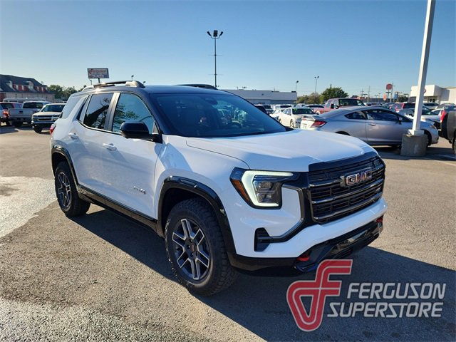New 2026 GMC Terrain AT4