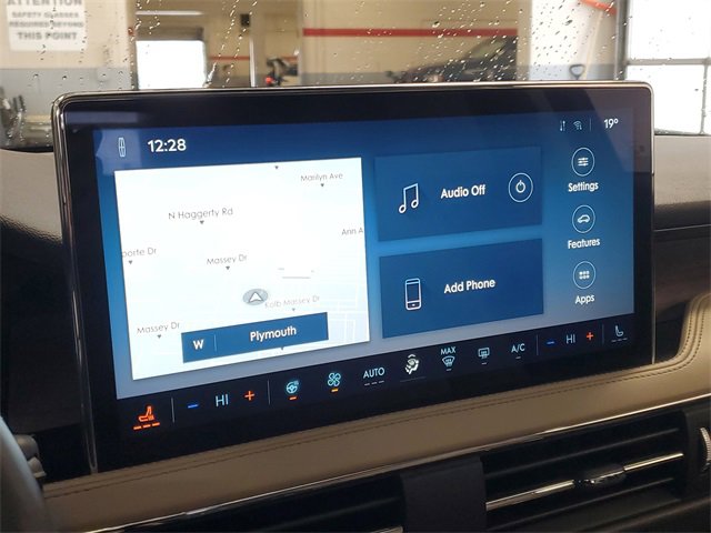 Certified 2023 Lincoln Corsair Reserve w/ Equipment Group 201A image 21