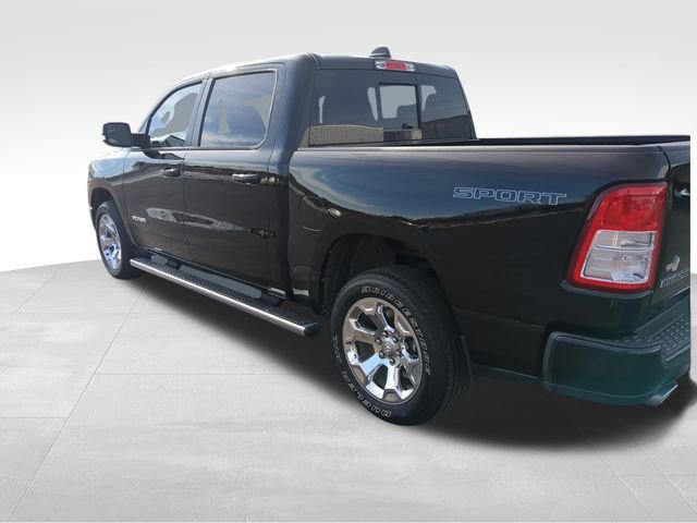 Used 2022 RAM 1500 Big Horn image 4