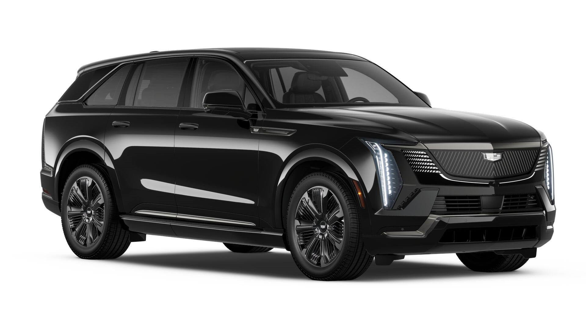 New 2025 Cadillac Escalade IQ Sport 2 AWD/4WD image 25