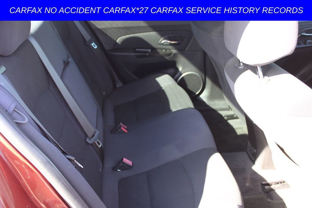 Used 2012 Chevrolet Cruze LT w/ All-Star Edition image 21