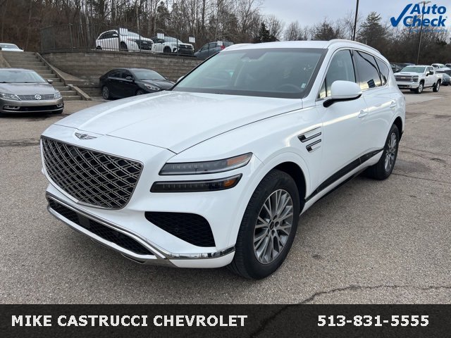 Used 2025 Genesis GV80 2.5T Standard