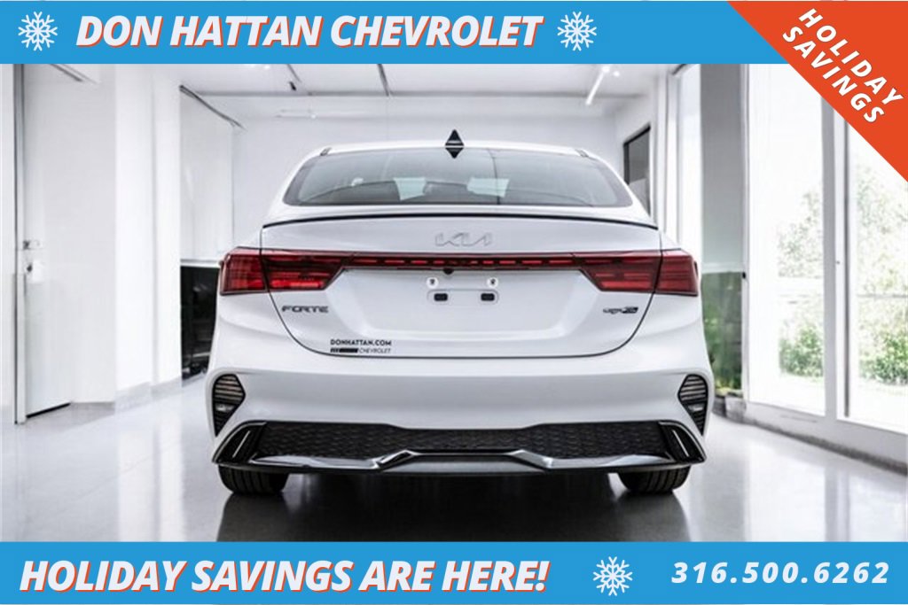 Used 2024 Kia Forte GT-Line w/ GT-Line Premium Package image 34