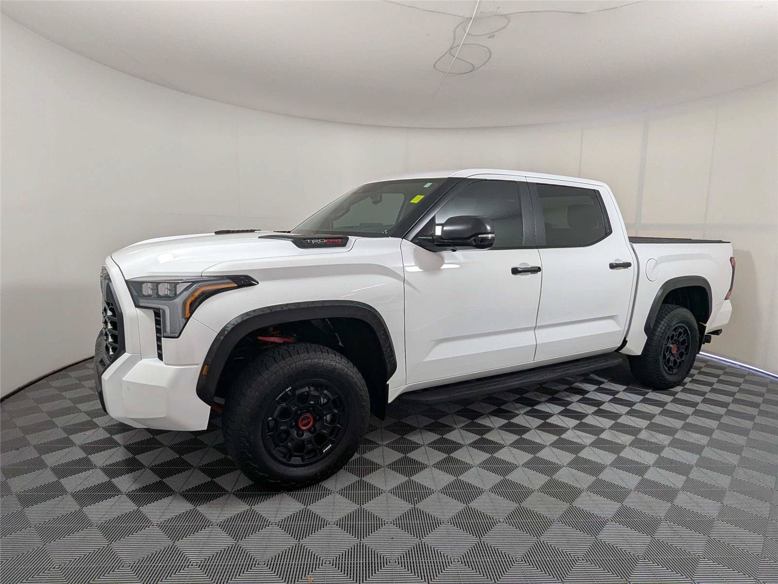 Certified 2025 Toyota Tundra TRD Pro AWD/4WD video 2