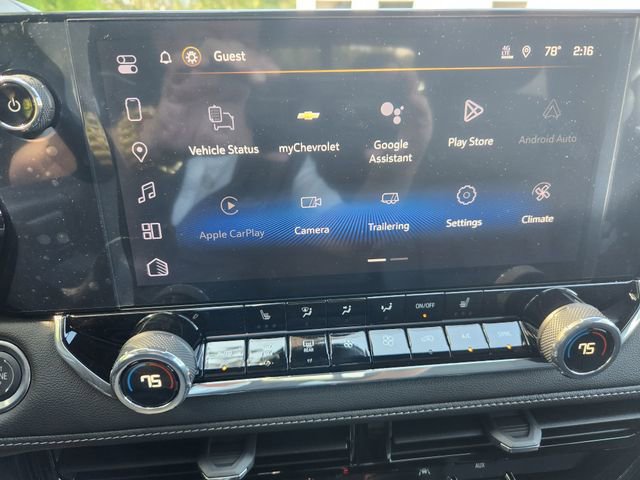 New 2026 Chevrolet Colorado LT w/ LT Convenience Package image 19