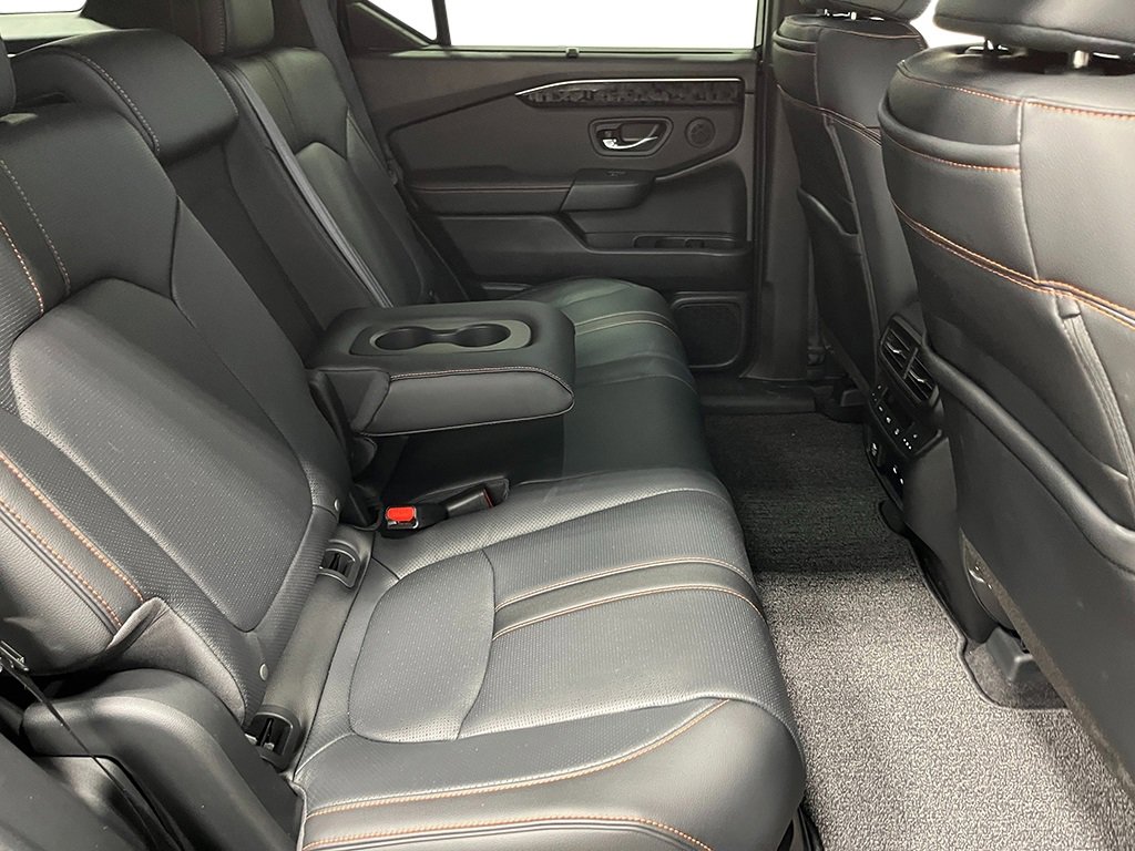 New 2026 Honda Passport TrailSport Elite image 25