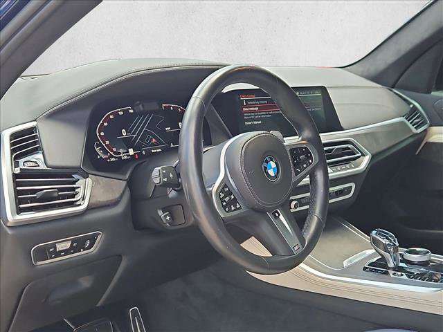 Used 2022 BMW X5 xDrive40i w/ M Sport Package image 10