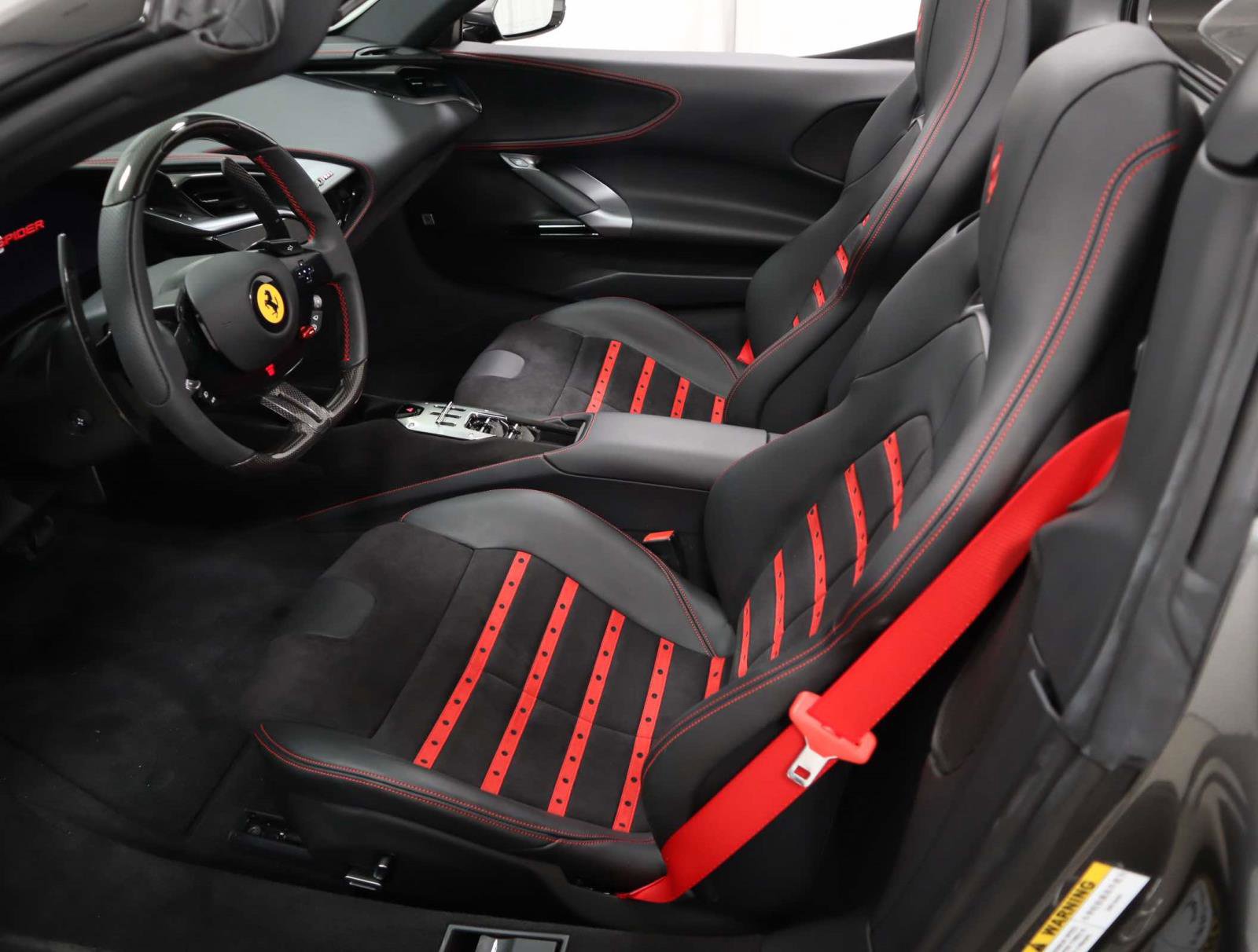 Certified 2025 Ferrari SF90 Spider image 23