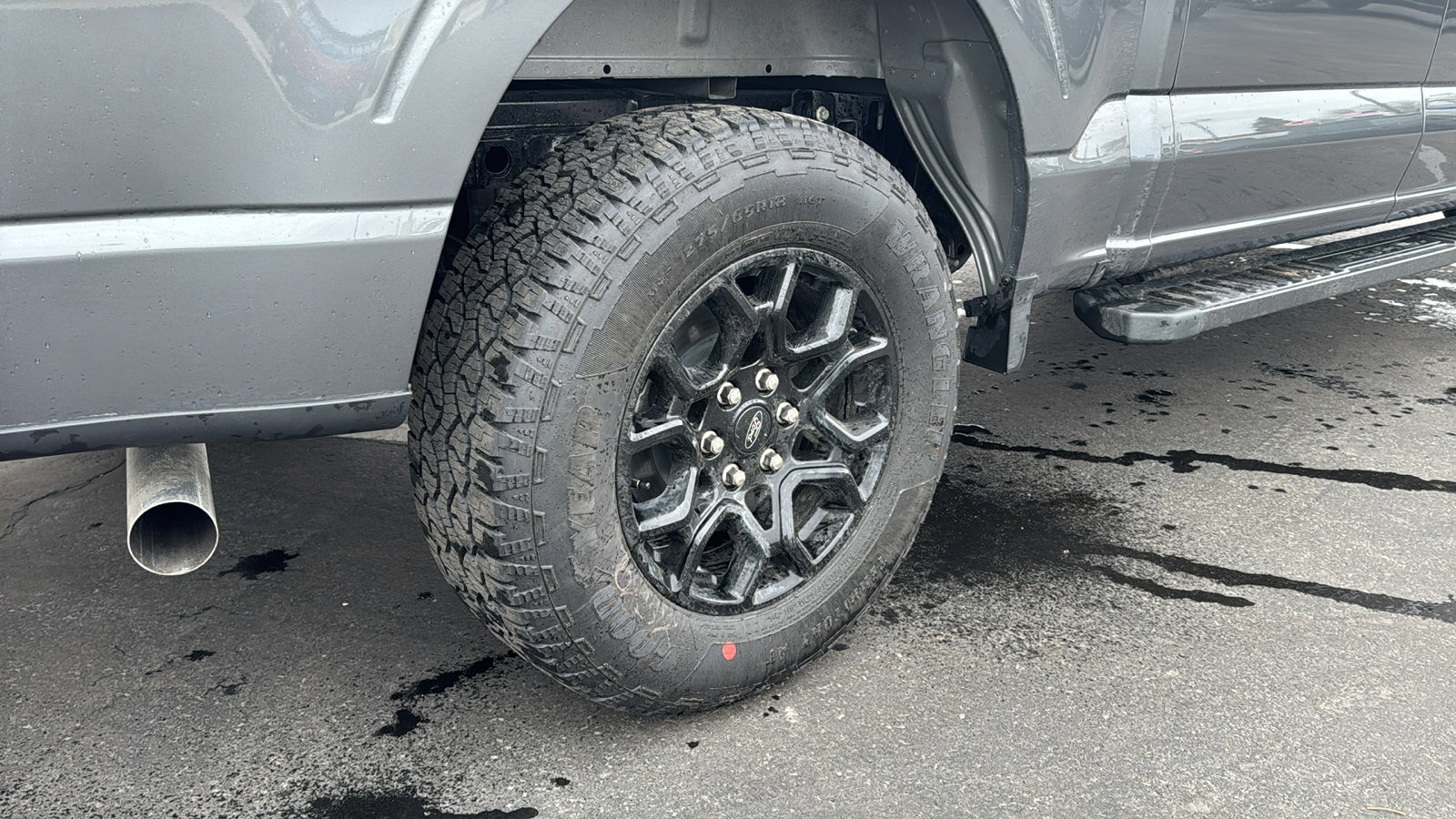 New 2026 Ford F150 XLT w/ Equipment Group 302A MID image 15