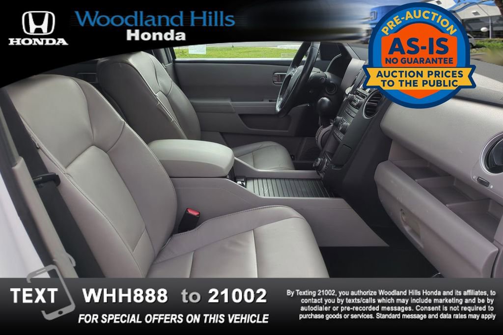Used 2014 Honda Pilot EX-L image 25