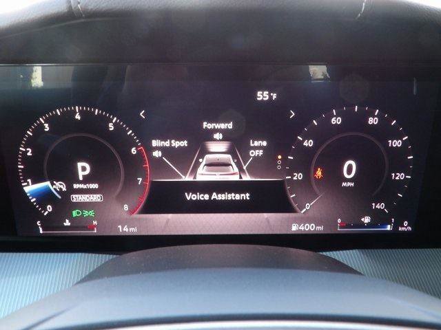 New 2026 Nissan Murano SL image 36