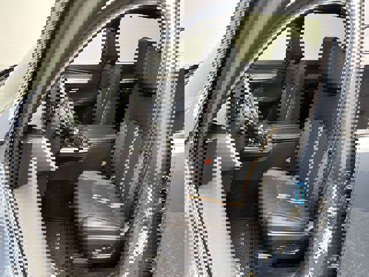 Certified 2025 MAZDA CX-70 Plug-In Hybrid w/ Premium Plus image 10