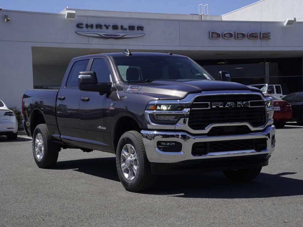 New 2026 RAM 2500 Big Horn AWD/4WD image 2