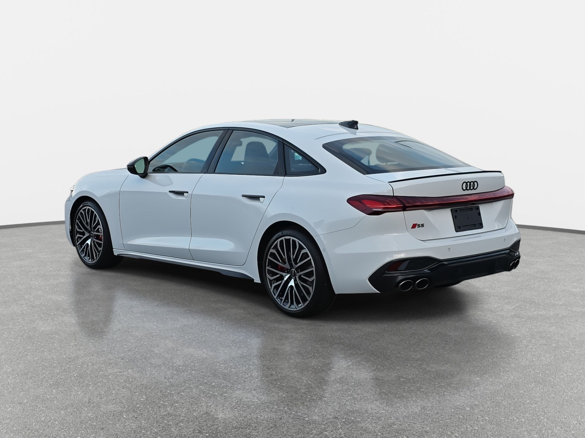 New 2025 Audi S5 Premium Plus image 7