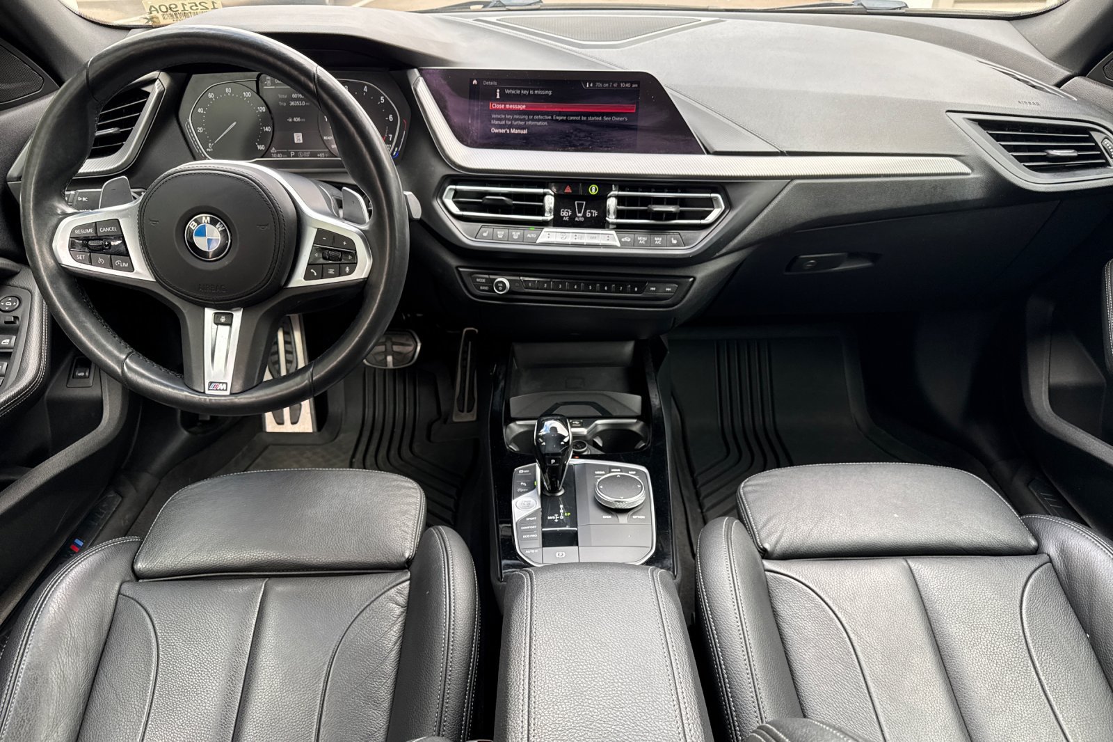 Used 2020 BMW M235i xDrive Gran Coupe AWD/4WD image 13