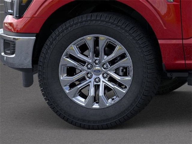 New 2026 Ford F150 Lariat w/ Equipment Group 501A Mid AWD/4WD image 19