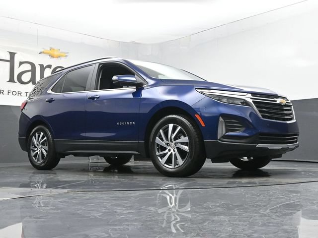 Used 2022 Chevrolet Equinox LT FWD image 2