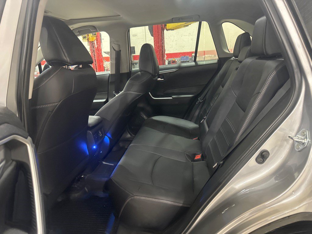 Used 2025 Toyota RAV4 XLE Premium w/ Weather Package FWD image 44