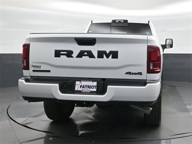 New 2026 RAM 2500 Big Horn image 8