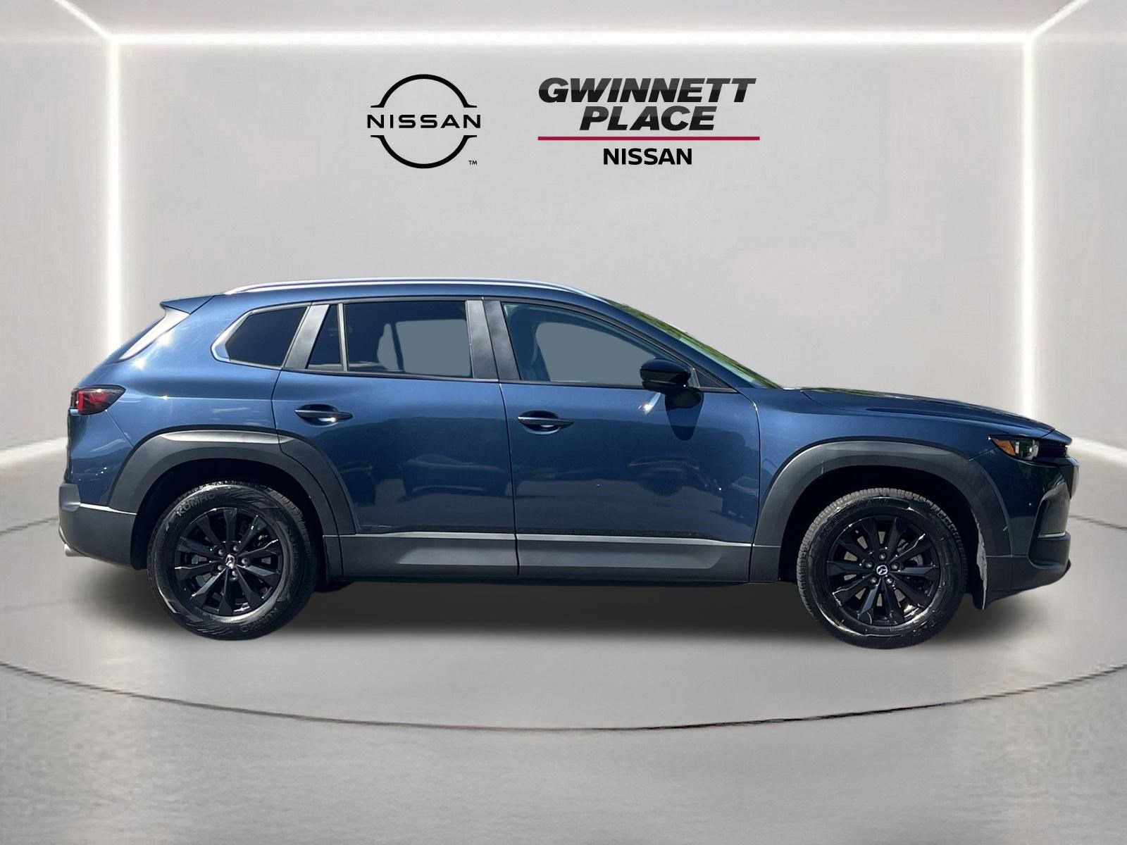 Used 2024 MAZDA CX-50 AWD 2.5 S w/ Preferred Package image 26