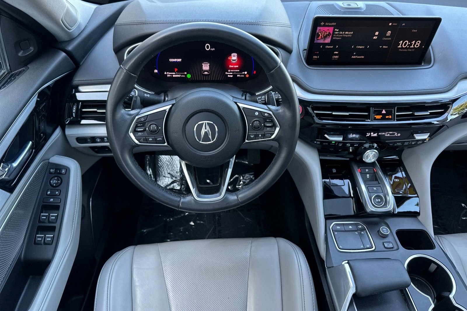 Used 2023 Acura MDX SH-AWD w/ Technology Package image 15