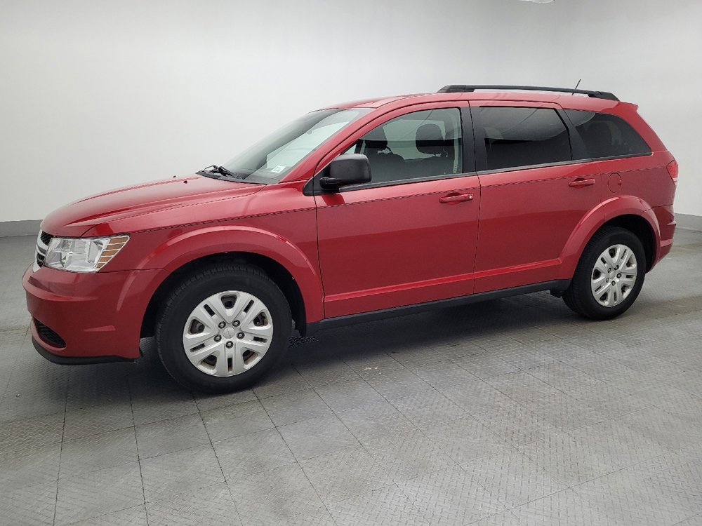 Used 2018 Dodge Journey SE FWD image 2