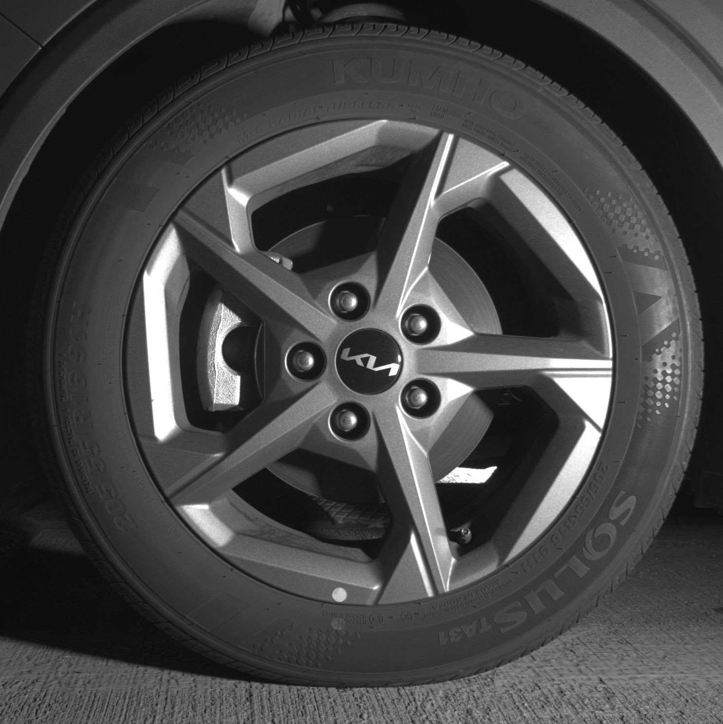 Used 2025 Kia K4 FWD image 12