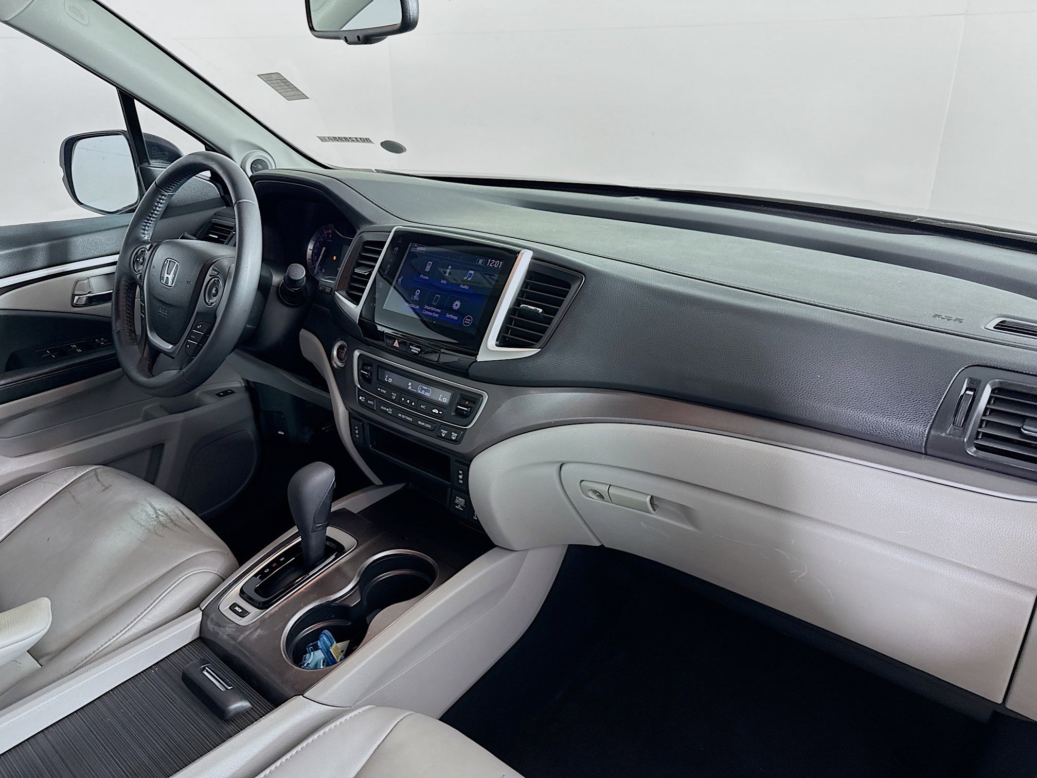 Used 2017 Honda Pilot EX-L image 37