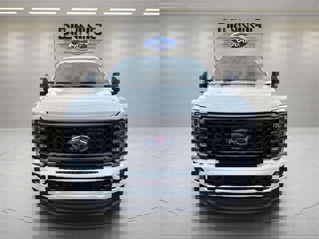 New 2025 Ford F350 XL w/ STX Appearance Package image 5