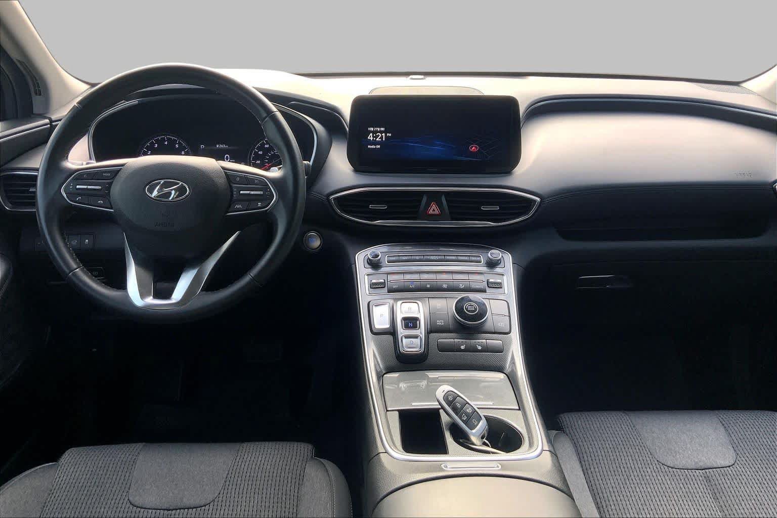 Used 2023 Hyundai Santa Fe SEL FWD image 14