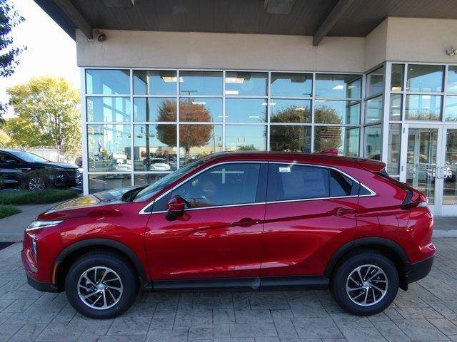 New 2026 Mitsubishi Eclipse Cross ES image 4