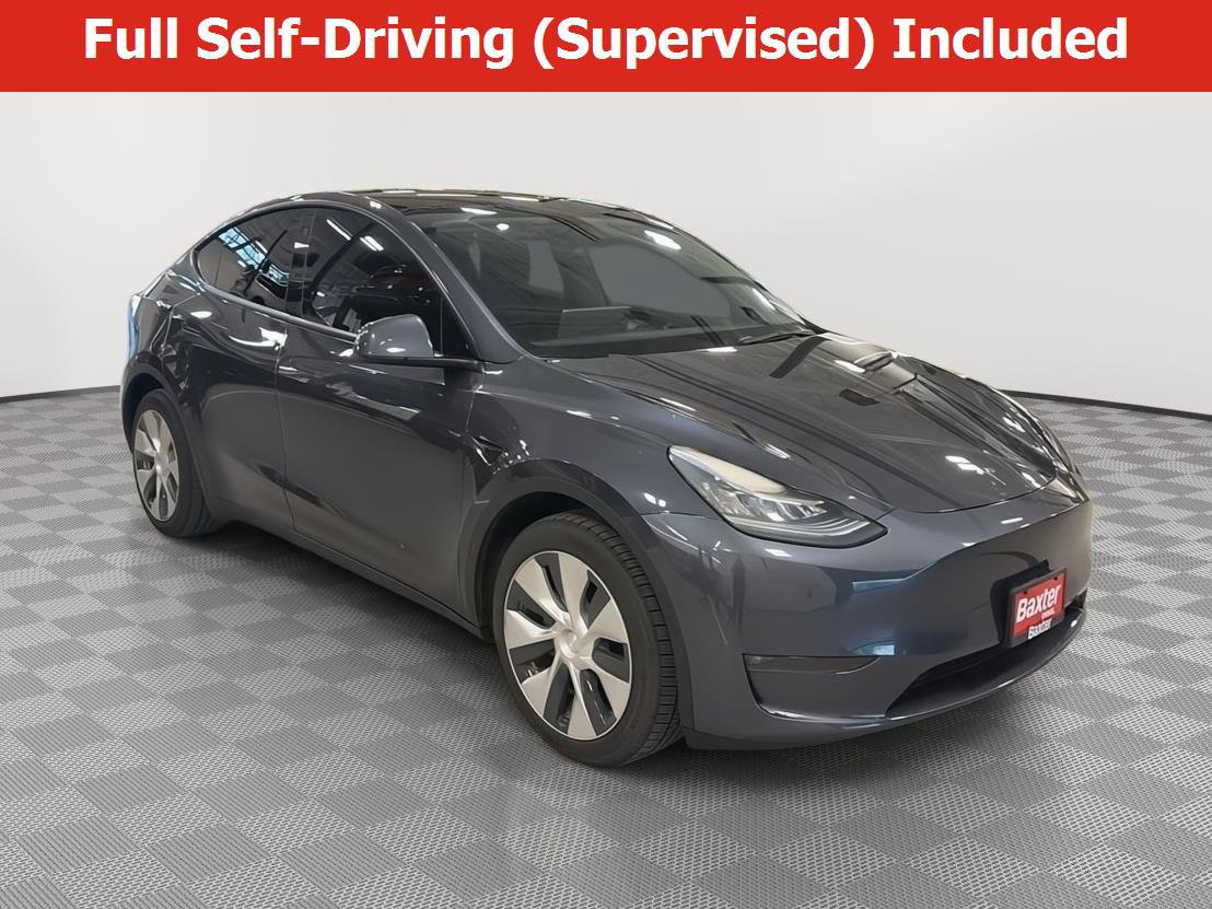Used 2021 Tesla Model Y Long Range image 1