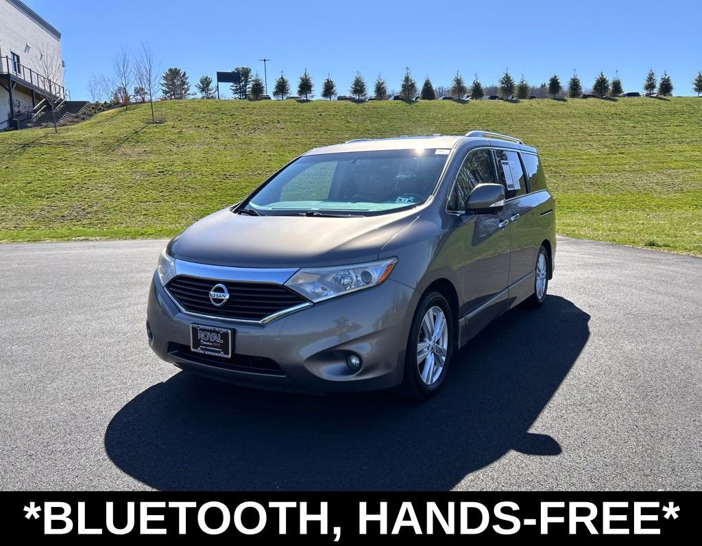 Used 2014 Nissan Quest LE image 3