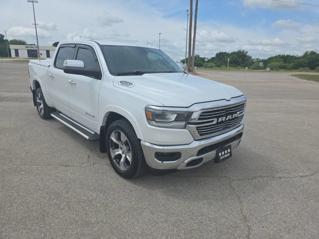 Used 2019 RAM 1500 Laramie RWD image 1