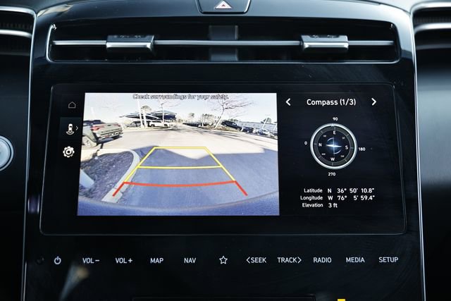 Used 2024 Hyundai Santa Cruz SEL w/ Activity Package image 37