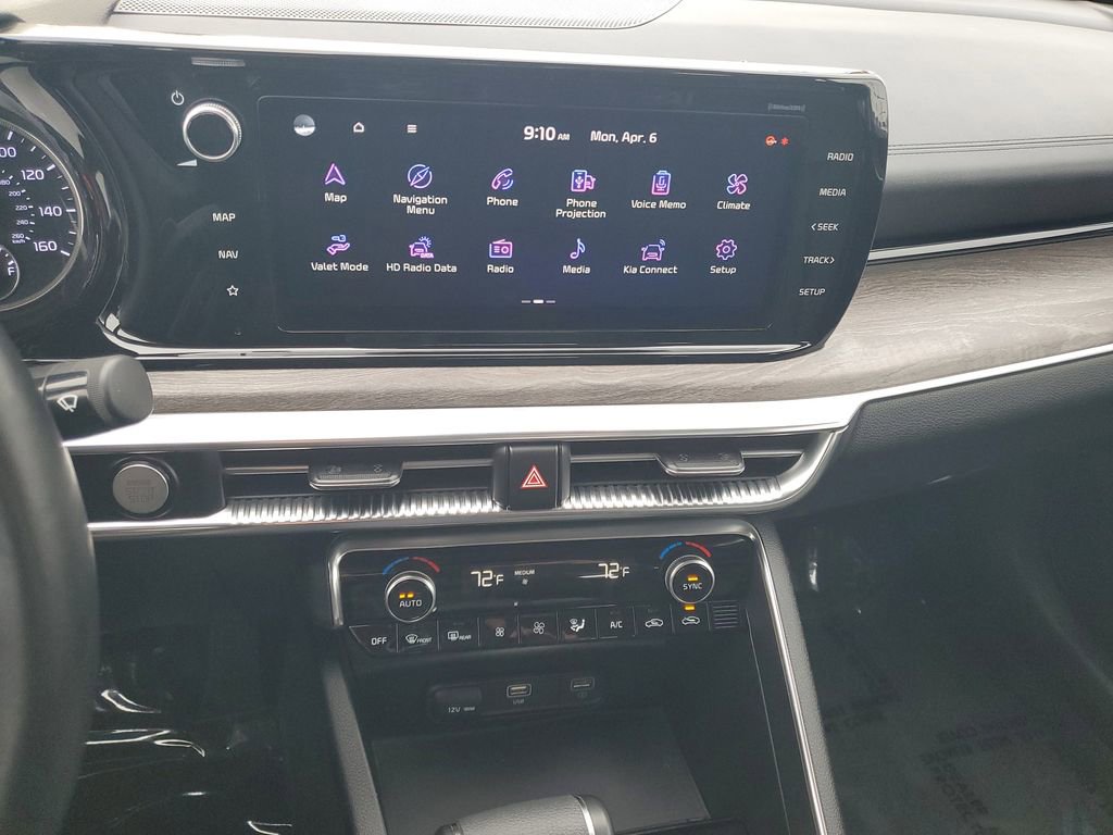 Used 2023 Kia K5 EX FWD image 16