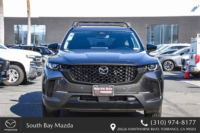 New 2026 MAZDA CX-50 AWD 2.5 Hybrid w/ Cargo Package image 2