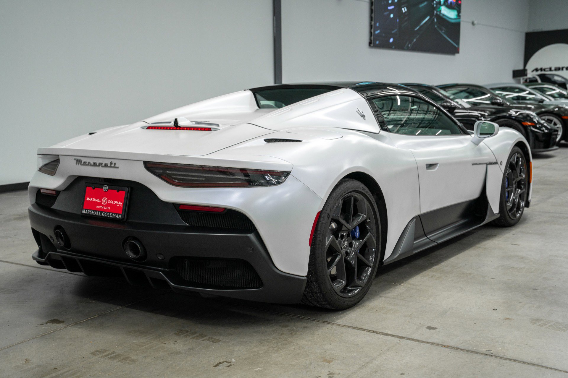 Used 2023 Maserati MC20 Spyder RWD image 41