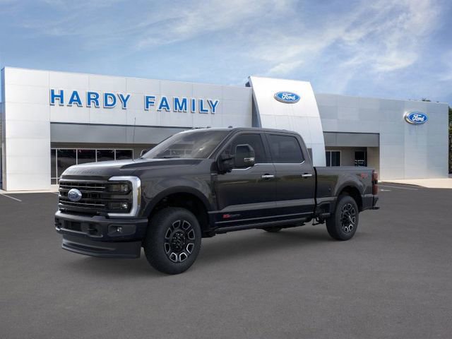 New 2026 Ford F350 Platinum image 1