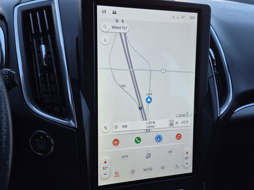 Used 2021 Ford Edge ST w/ Equipment Group 401A image 31