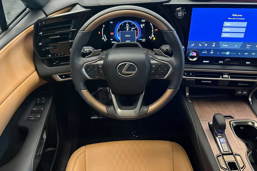 Certified 2024 Lexus RX 350 Premium Plus w/ Convenience Package FWD image 14