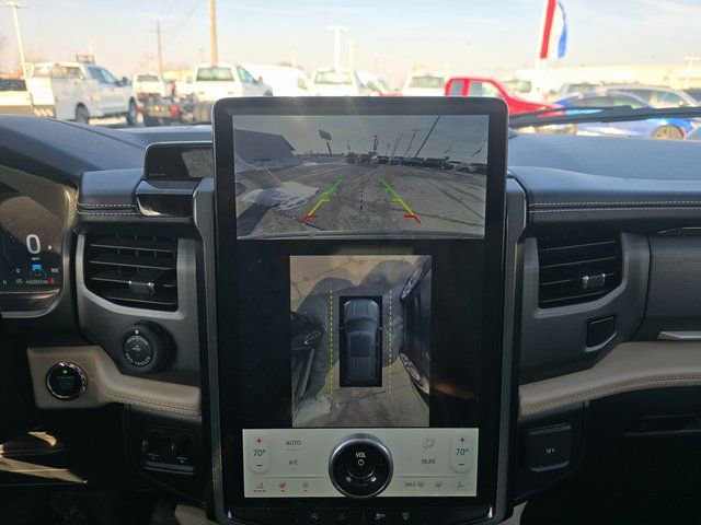 Used 2023 Ford Expedition Max Platinum AWD/4WD image 21