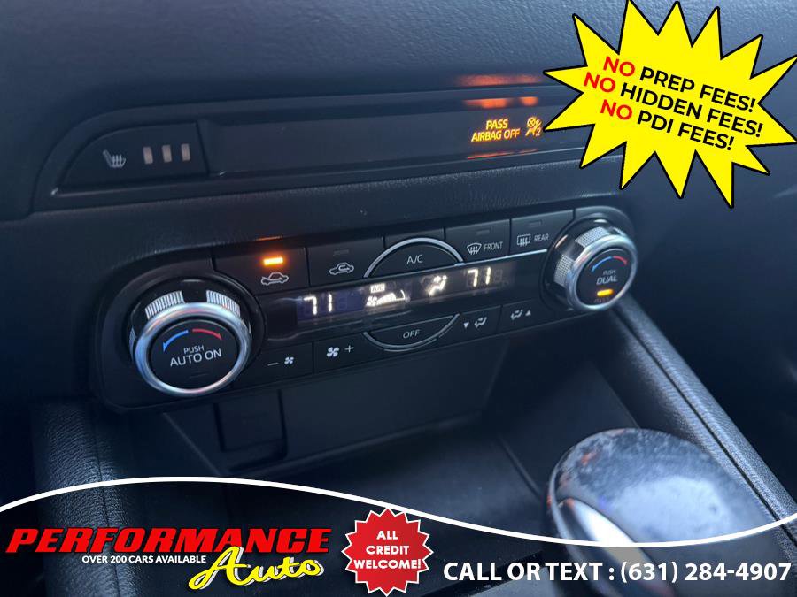 Used 2018 MAZDA CX-5 Touring FWD image 12