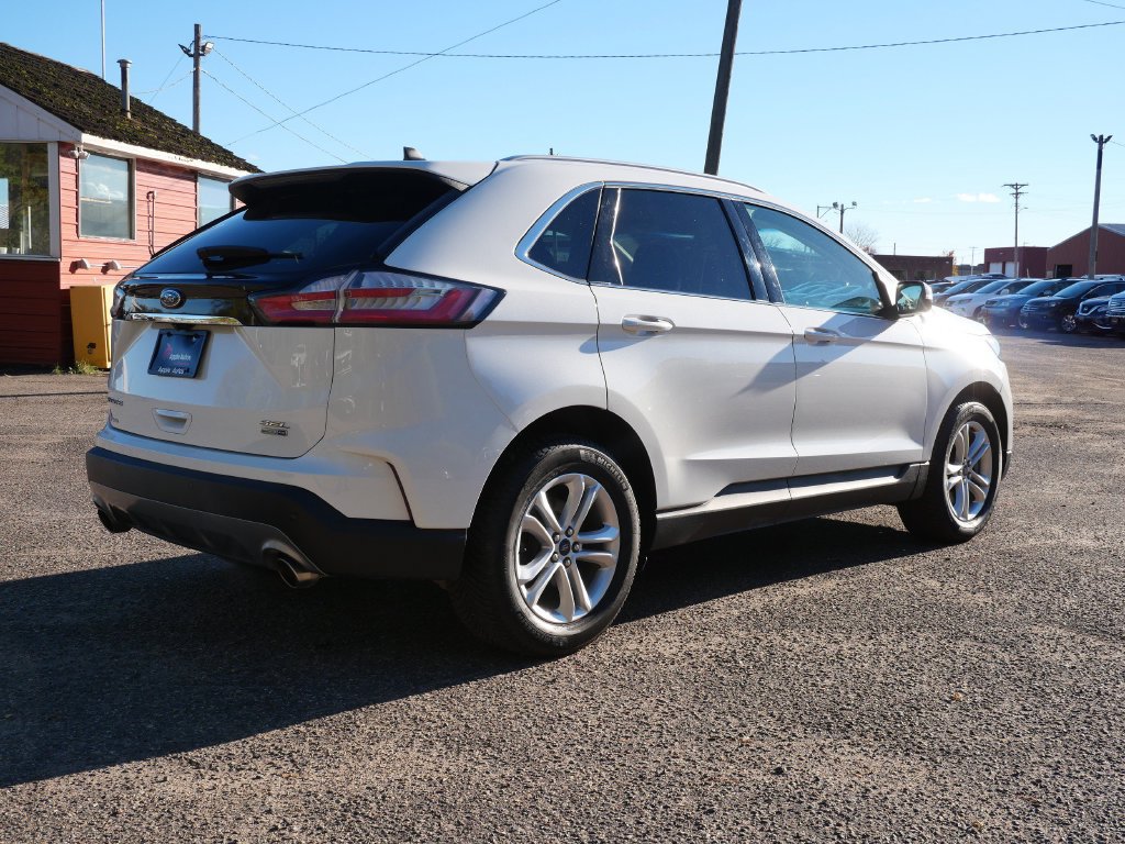 Certified 2020 Ford Edge SEL w/ Convenience Package AWD/4WD image 6