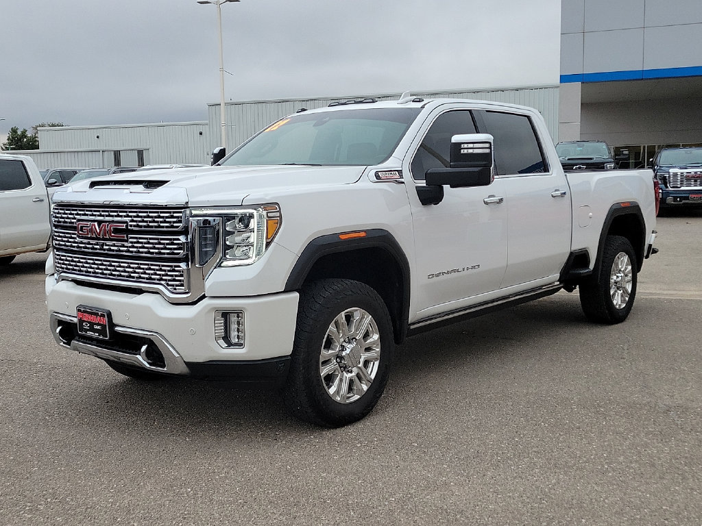 Used 2022 GMC Sierra 2500 Denali AWD/4WD image 6