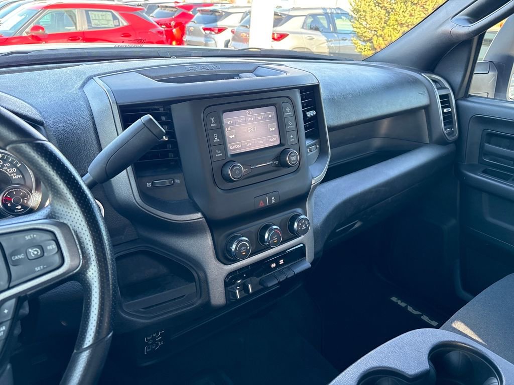 Used 2024 RAM 3500 Tradesman w/ Chrome Appearance Group image 22